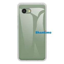 Funda Protectora de TPU de Goma Antichoque para Smartphones