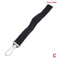 Arm Wrestling Strength Training Strap: Adjustable Grip Band for Enhanced Wrist, Forearm, and Hand Power (C)