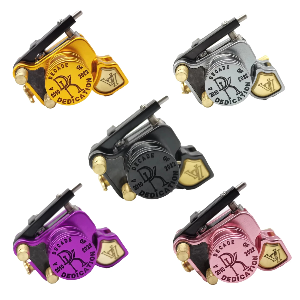 Rotary Tattoo Machine DK V7 Coreless Motor