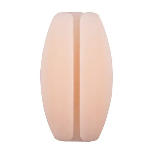 Silicone Underwear Decompression Shoulder Pads Anti-slip Protector 1 Pair 9*5cm