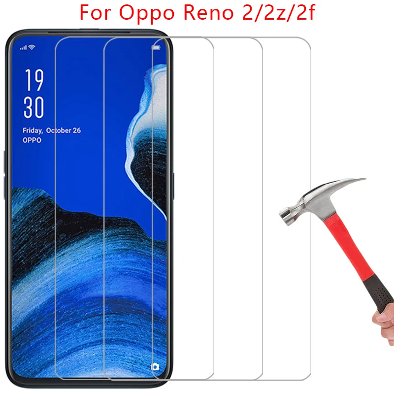 Закаленное стекло для oppo reno 2 2z 2f чехол для телефона on reno2 z f z2 f2 reno2z reno2f задняя крышка 360 пакет opo opp oppa opporeno2 2 Чехол
