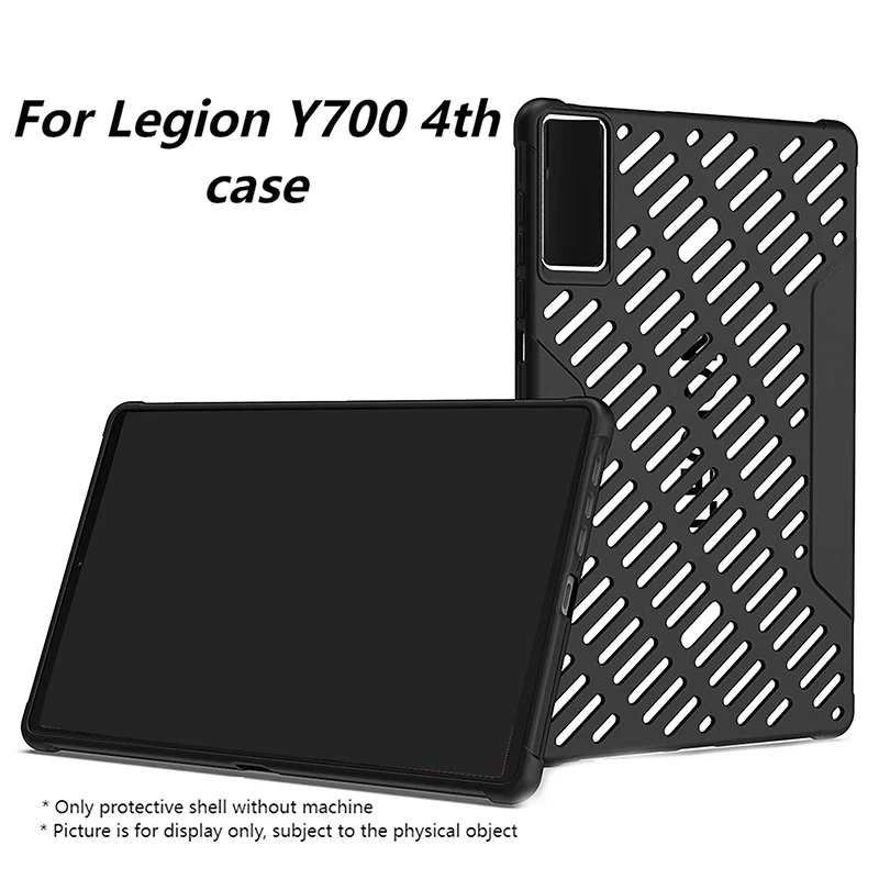 Advanced Gaming Tablet Case | Lightweight AI Protection Hard Shell