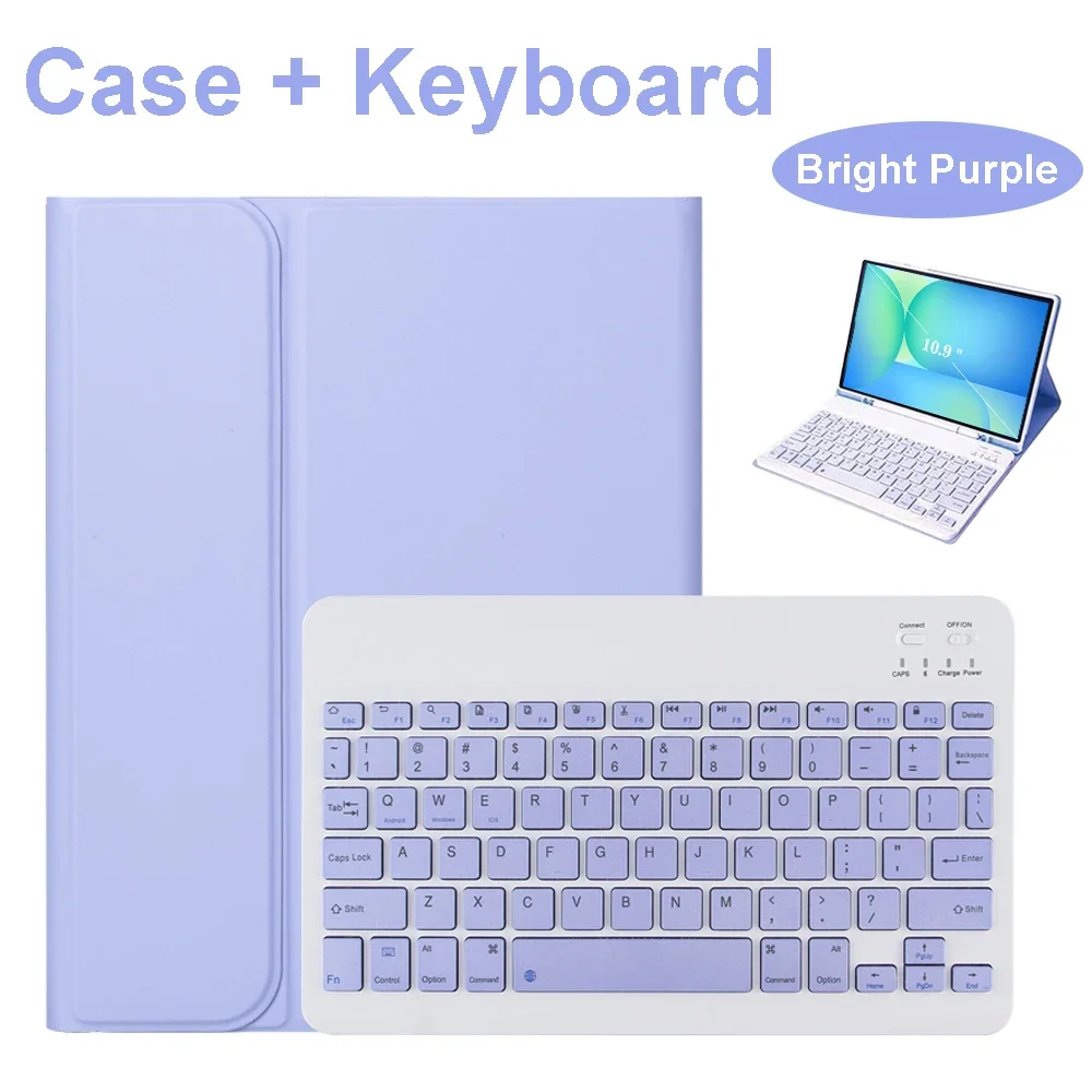 Premium Bluetooth Keyboard Case
