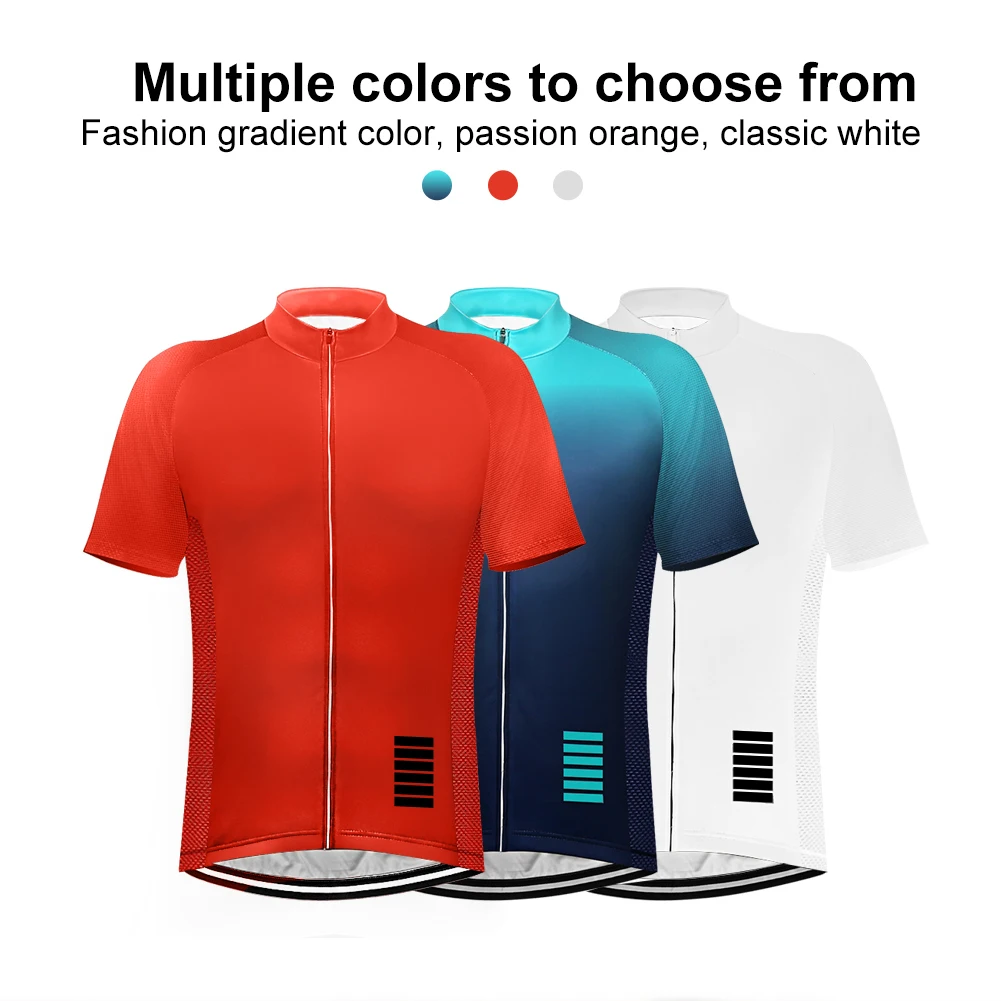 Maillot De Cyclisme Canari Homme – Bleu, Taille XL, 100% Polyester, Performance