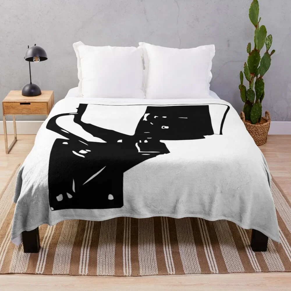 

Security Camera Throw Blanket Custom valentine gift ideas Blankets