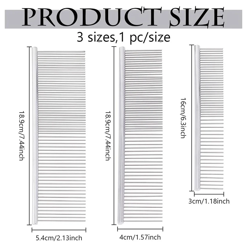 3 Sizes Paper Quilling Tool Comb Carding Holder Create Strip Loops Silver Stainless Steel Teeth Paper Quilling Tool