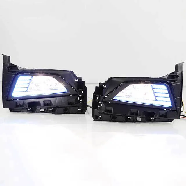 

Автозапчасти для polo plus, противотуманные фары drl led 2019