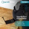 600W Oscillating Multi Tool 20000OPM Cordless Electric Woodworking Cutting Saw Tool Home Decoration for Makita 18v Battery 5