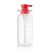 1PCS 600ML Rectal Syringe Clean Stream Anal Douche Enema Colon Cleaner Kit For Women 3