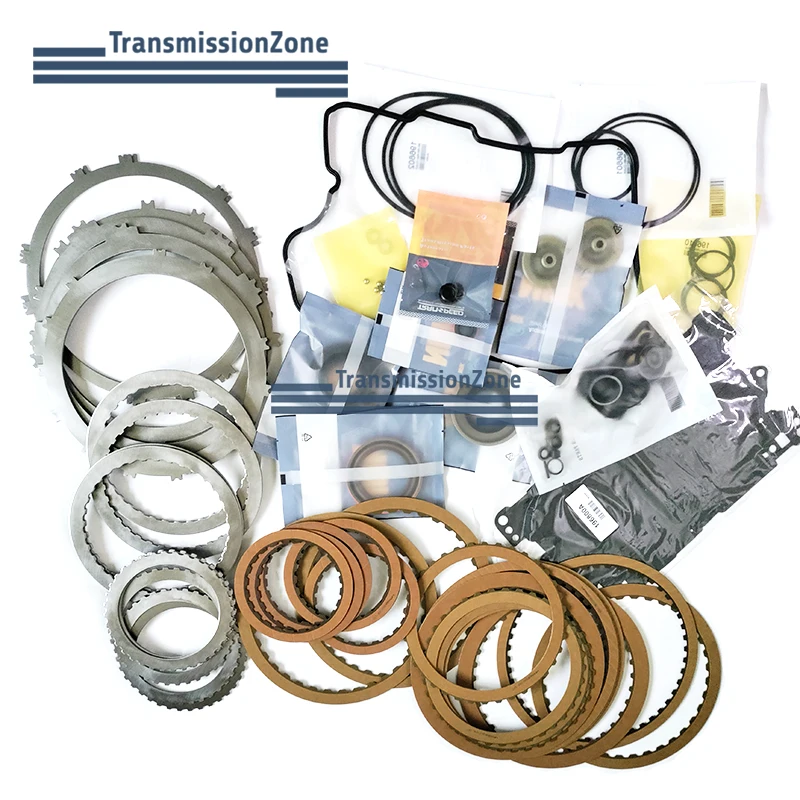 

6T70E 6T75E Transmission Master Rebuild Kit For Buick Cadillac Chevolet Daewoo Opel Pontiac Saab Saturn