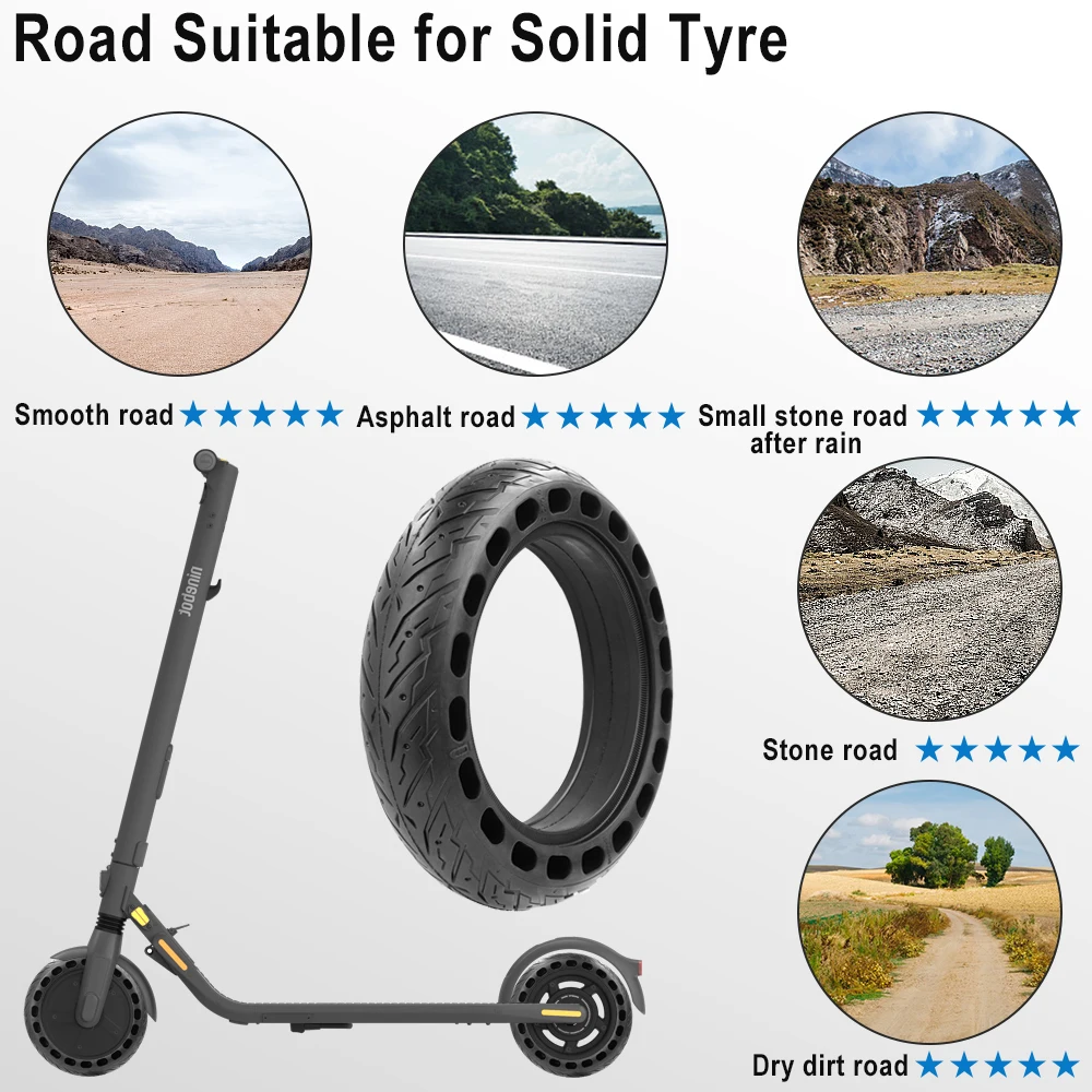 Electric Scooter Replacement Parts CHMINGYUE Replacement Parts