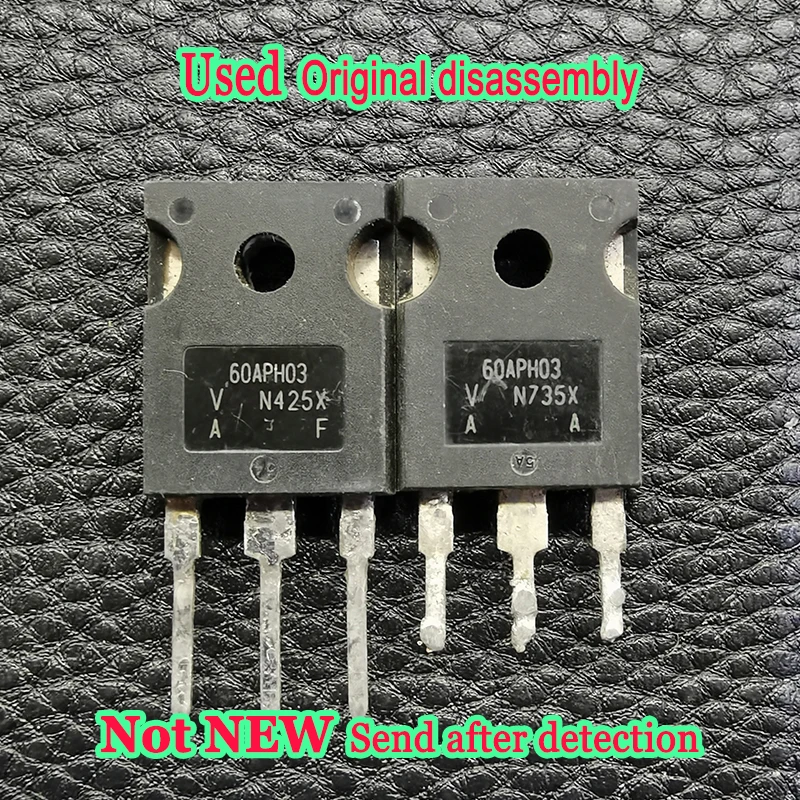 

5 шт 60APH03 60APH03PBF 60A 300V TO-247 В наличии