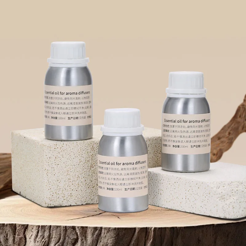 

100ml Hotel Essential Oil Ritz Carlton Aroma Oil Intercontinental Marriott For Diffuser Machine Home Fragrance Air Freshener