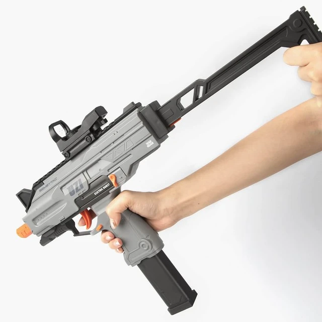 UZI MP7 Gel Blaster Orbeez Gun, 46 OFF