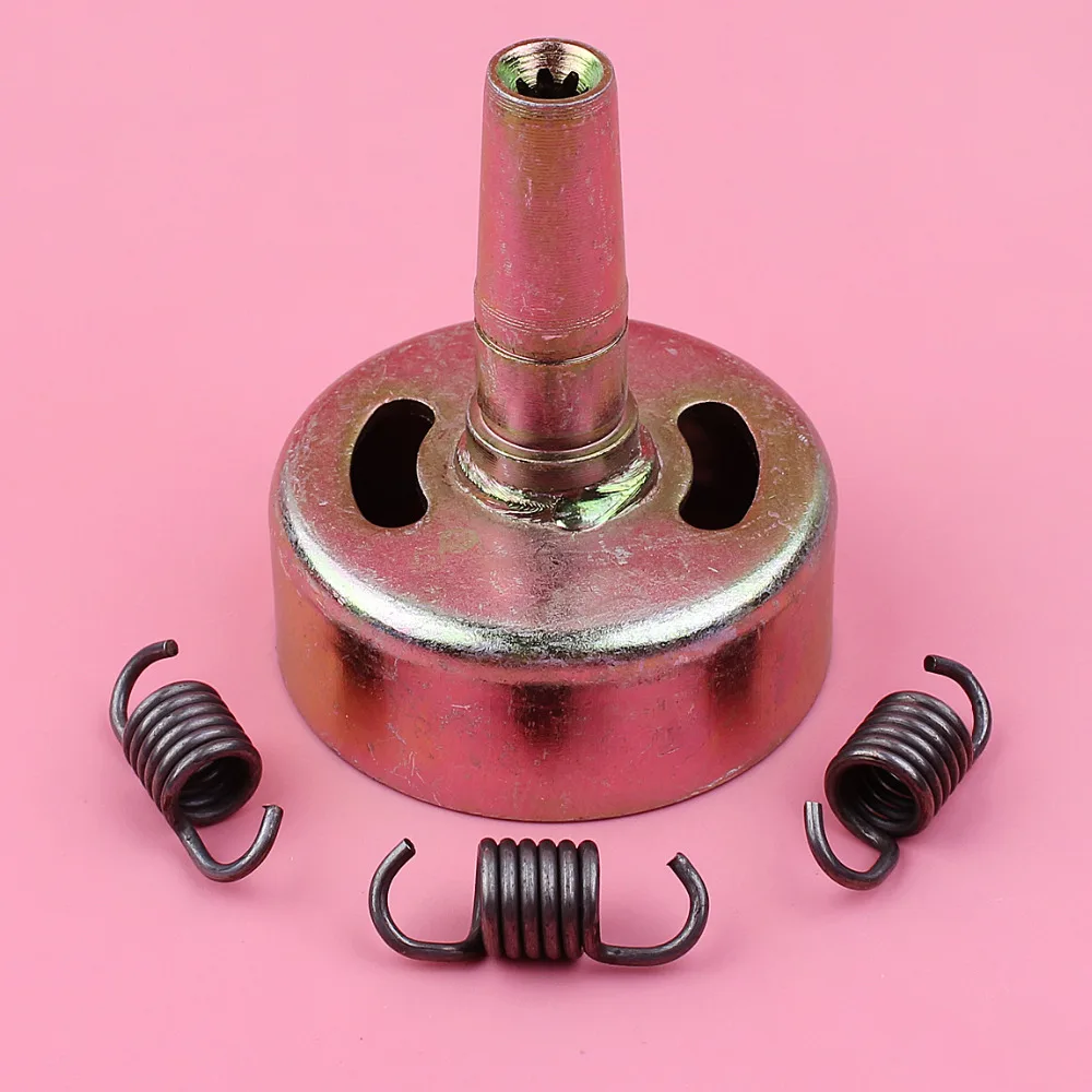 Kit Molla Tamburo Frizione 7T Per Honda Gx25 Gx 25 4 Tempi Tosaerba Motore Piccolo Motore Pezzo Di Ricambio Batteria Trimmer