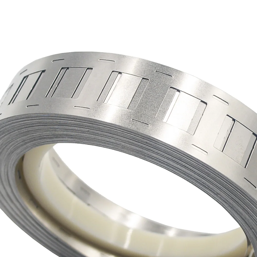 Рисунок 4 - Никелевая полоса для литиевых батарей