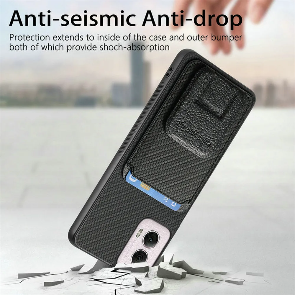 Luxury Leather Back Cover