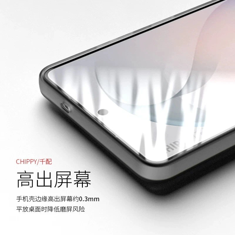 Matte Transparent TPU Soft Silicone Protective Case - Slim Cover