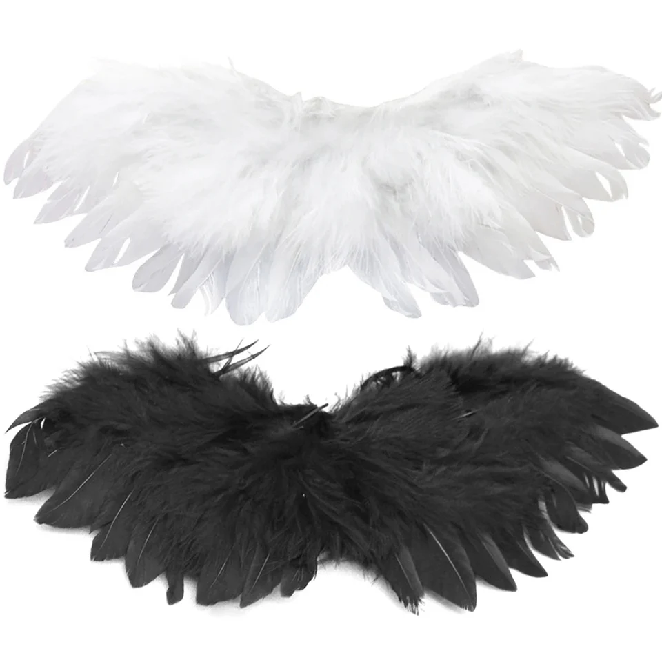 ラブブ V1 V2 V3 ぬいぐるみ アイドル人形 黒と白の天使の羽