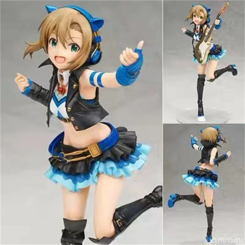 

100% оригинал: ALTER The Idolmaster Золушка 20 см костюм витой ли ины 1/8 ПВХ экшн-фигурки модели игрушки
