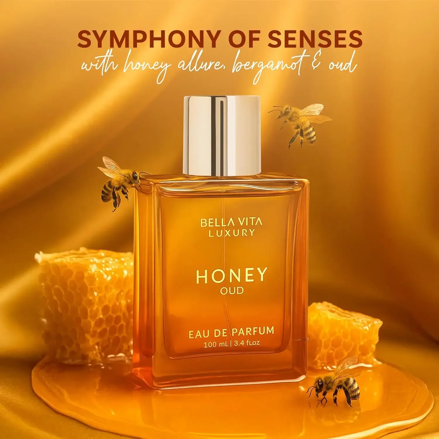 Unisex Fragrance Packaging