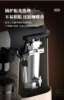 Bear KFJ-A02R2 Italian Coffee Machine Household Small Semi-automatic Office Extraction Brewing Coffee Pot 6