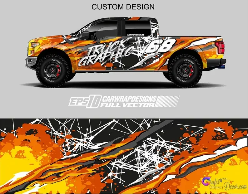 

Custom Vehicle Wrap, Full Vehicle Wrap, Car Wraps, , Sticker Vinyl Decal Graphic, Custom hood design, Vehicle wrap