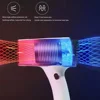 Portable Wireless Mini Hair Dryer 2600mAh USB Rechargeable Powerful Wind Anion Handy  Blow Dryer For Travel/Ourdoor Cordless 5