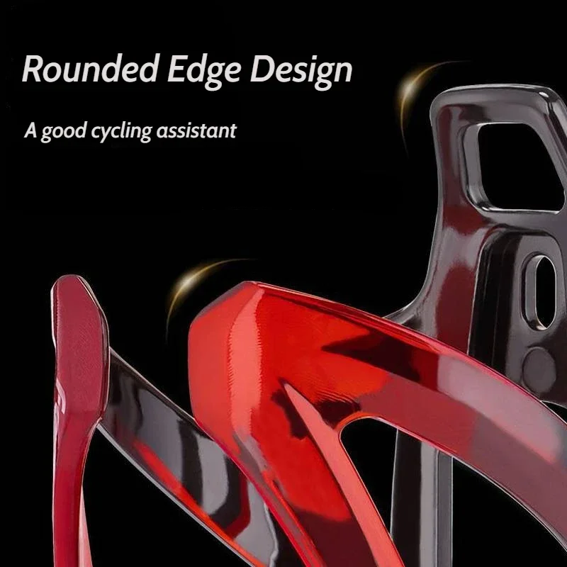 Bicycle Support Bottle Holder MTB Rack Cycling Accesories Bicycle Water Bottle Holder Colorful Lightweight Kettle Cage Bracket