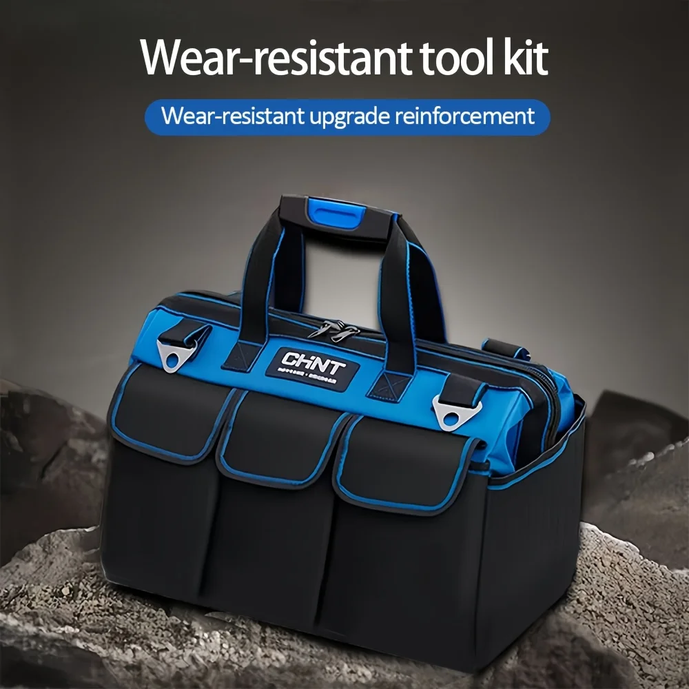 전문 전기 기술자용 공구 세트, 내구성과 내마모성이 뛰어나며, 13인치의 다양한 크기로 제공되며, 두껍고 내구성이 뛰어납니다.