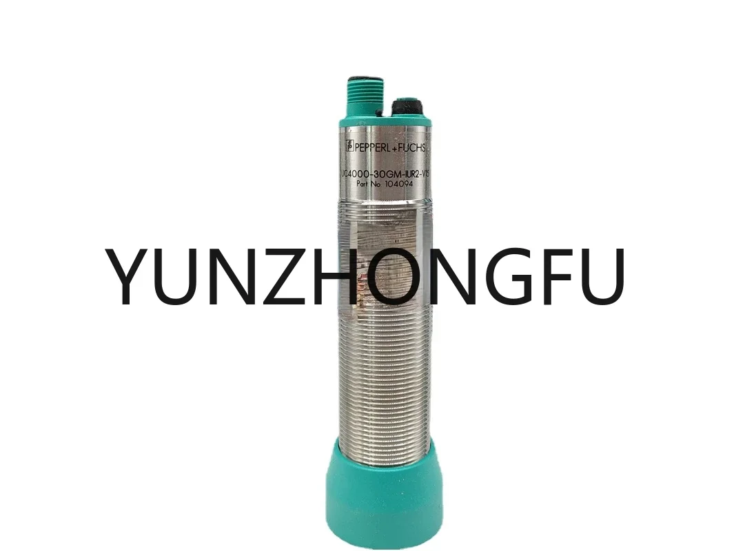 

1PCS New Original Genuine P+F Ultrasonic Sensor UC4000-30GM-IUR2-V15