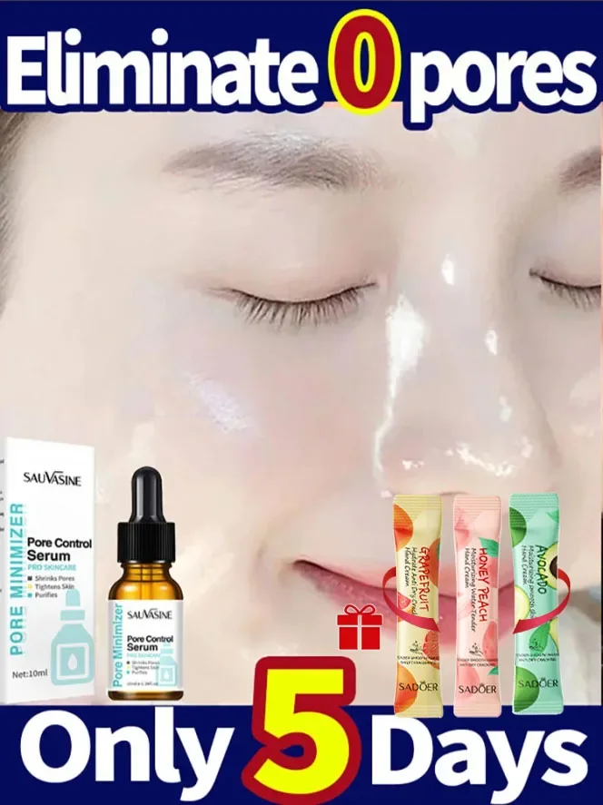 Pore Minimising Essence Refining Skin Reducing Pores Preventing Enlarged Pores Repairing Facial Skin Moisturising Care