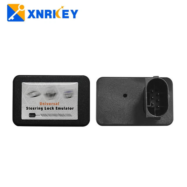 XNRKEY – émulateur de verrouillage de direction universel, pour Renault  Megane 2, Megane 3, Clio 3, Clio 4, capture Scenic, Fluence 2, Fluence 3 -  AliExpress