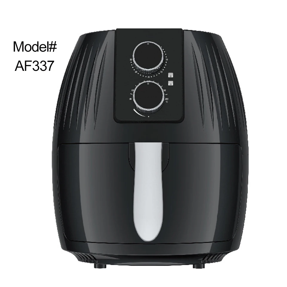Af337 Electric Air Fryer Smart Air Fryer Oven Oil Free 5.5l 1300w 220v