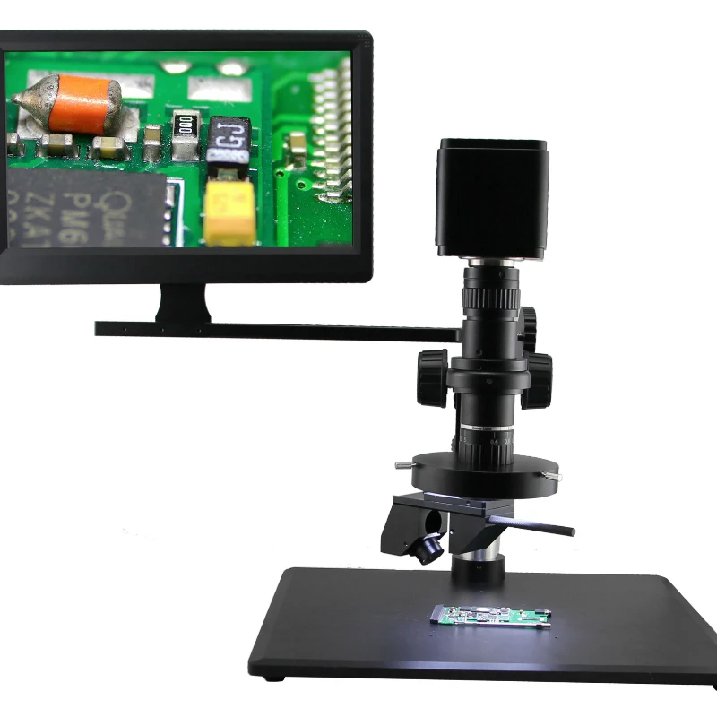 

BS-1080BL3DHD1 LCD Digital microscope camera 3D Zoom Video Microscope