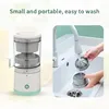 Extractor Fully Automatic Fruit Household Juicer Portable Juice Machine Residue Separation Bidirectional Spiral Fruit Juicer Cup 6