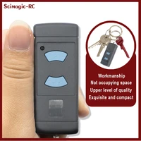 HORMANN HSE2 HSE4 868MHz Gate Door Remote Control Compatible With HSM2 HSM4 HS2 HS4 868 Blue Button Transmitter Garage Opener - Image 4