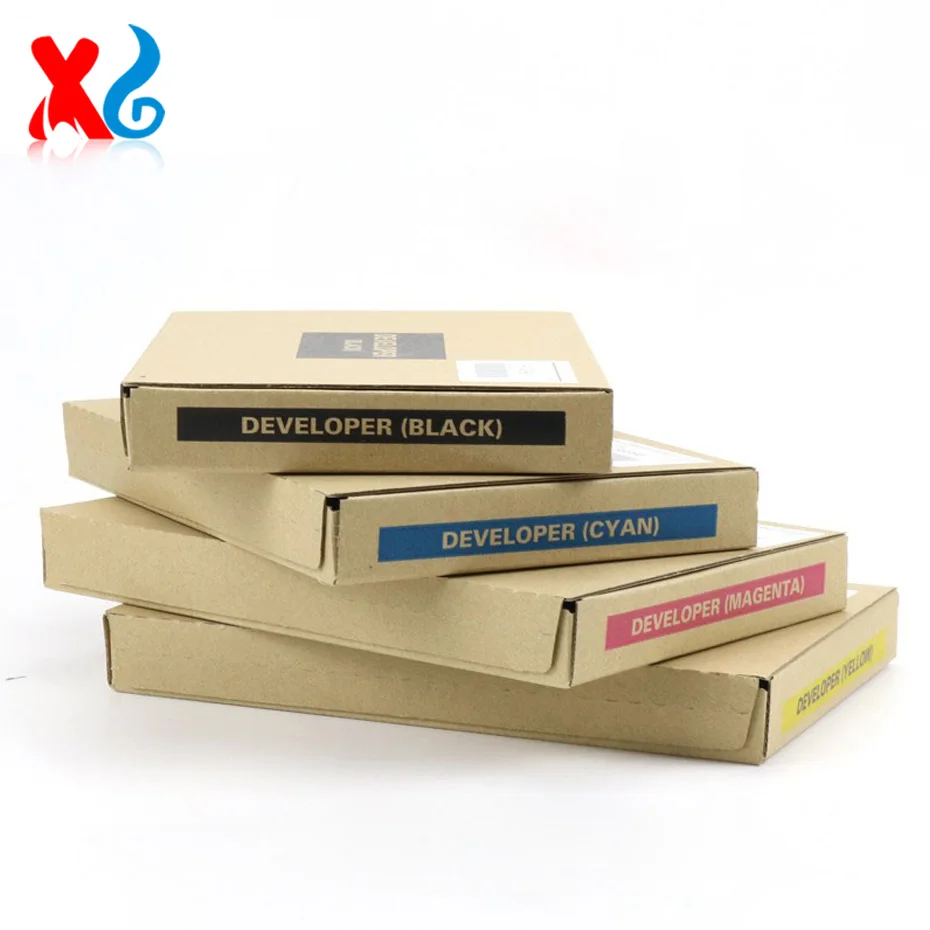 Original Novo Desenvolvedor pó para Xerox Sc2023 Sc2023 Sc2023 Docucentre C2023 676k35980 676k36010 676k35990 676k36000 1pc - Imagem 2