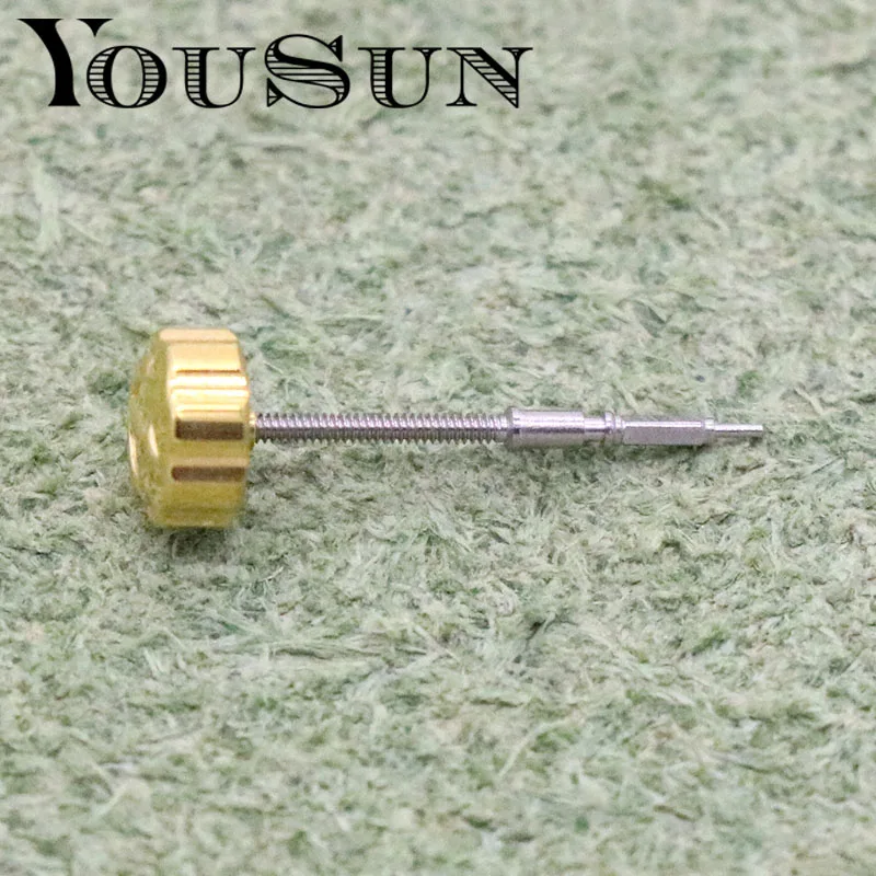 Per Rado Centrix Series Of Component Watch Head Crown Adjustment Time Aaccessories