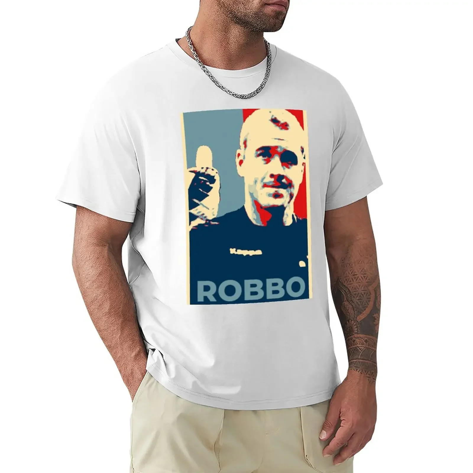 

Paul Robinson - Hope T-Shirt for a boy cute clothes tees Men's clothing