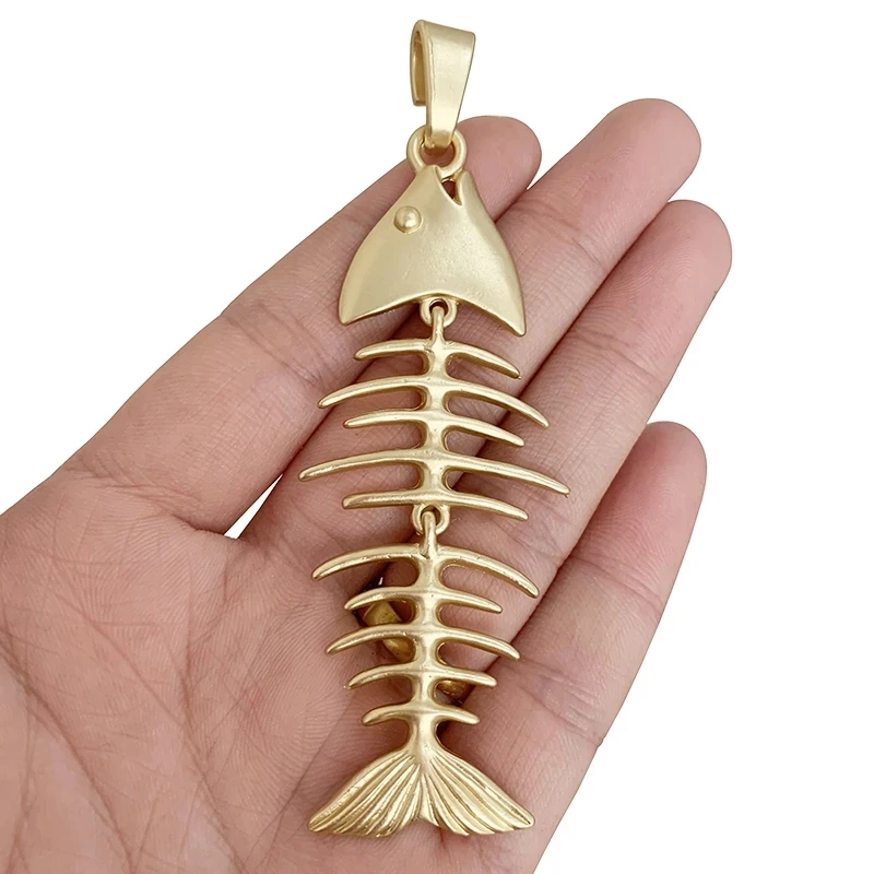Personalized Pet Photo Projection Necklace -Bone
