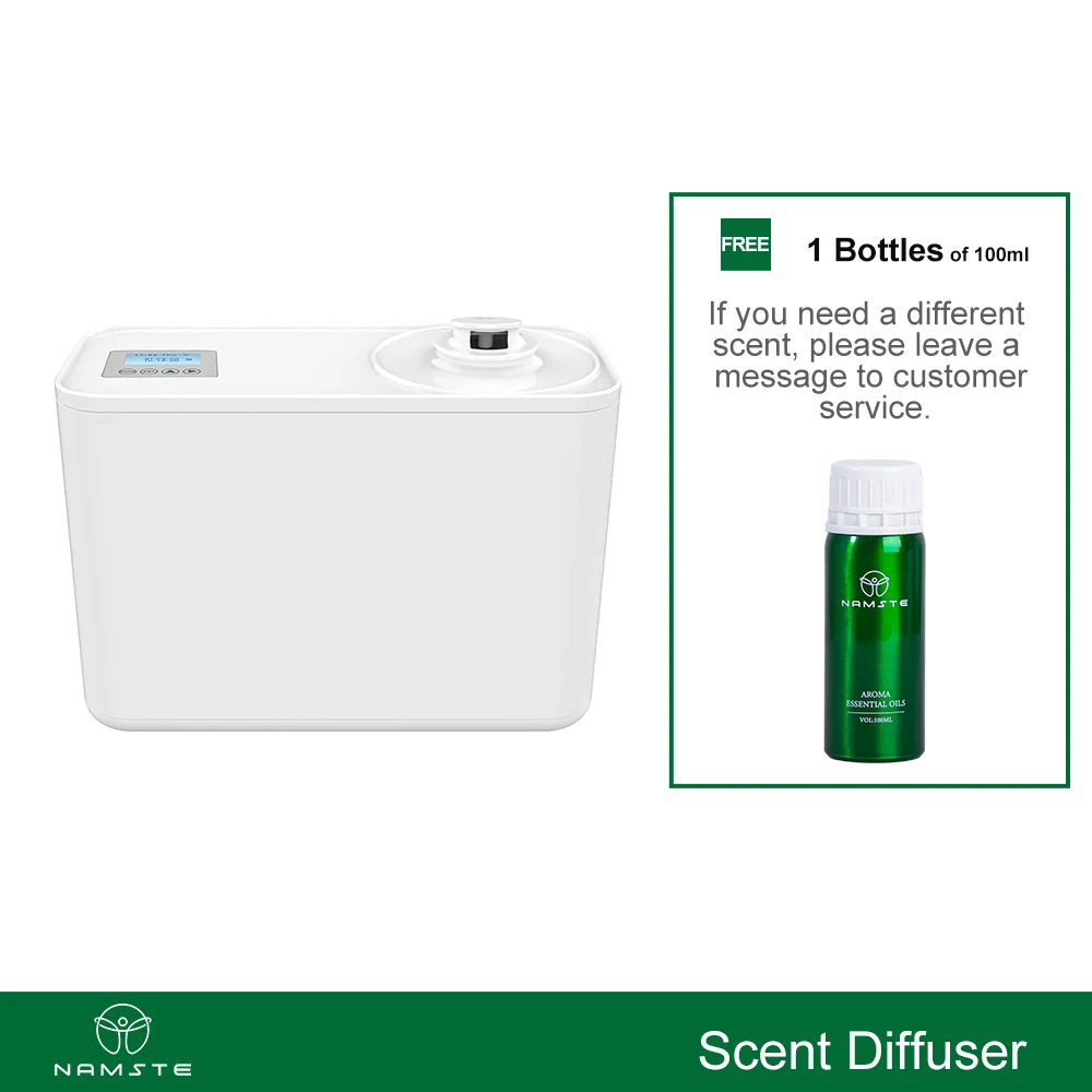 NAMSTE 3000M3 ناشر رائحة ذكي واي فاي بلوتوث التحكم...