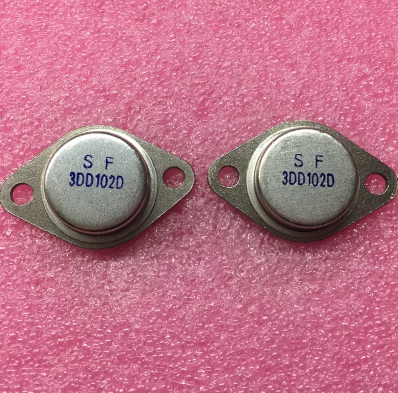 

3DD102G NPN Low frequency high power triode