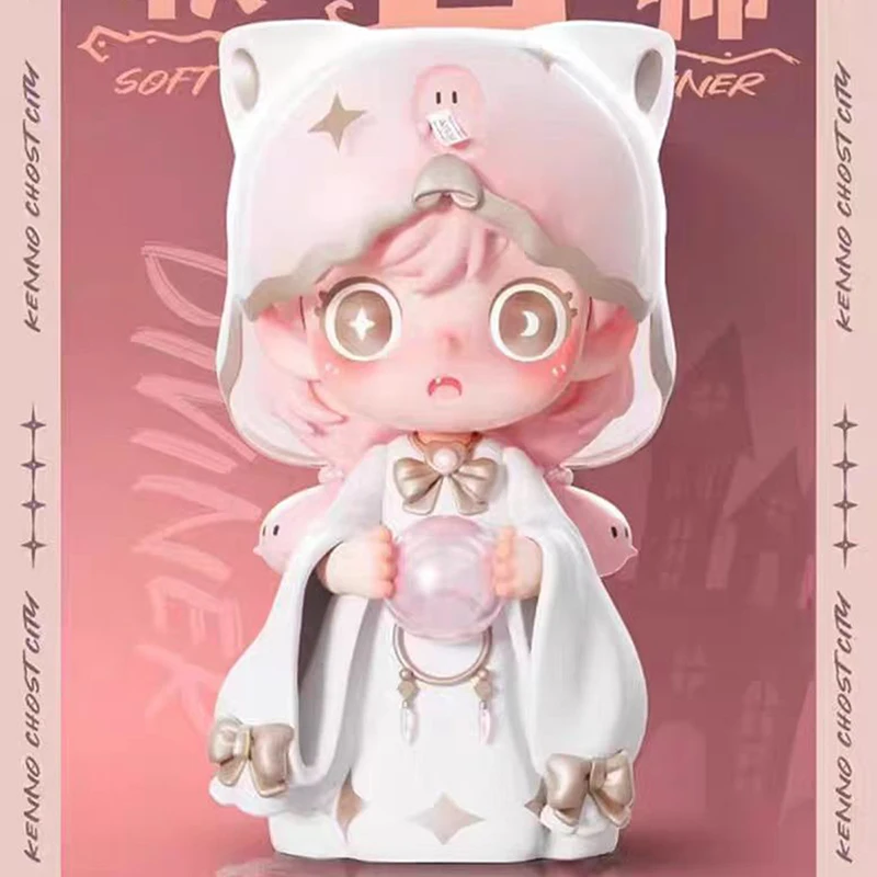 Ghost keeno Supreloous mbtiシリーズブラインドボックス