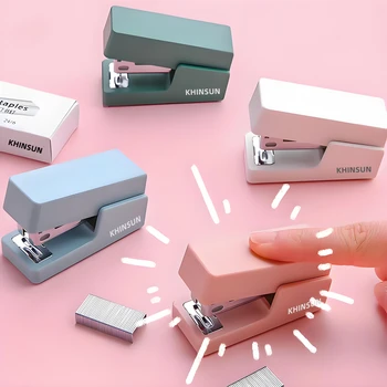 Mini Portable Stapler 1