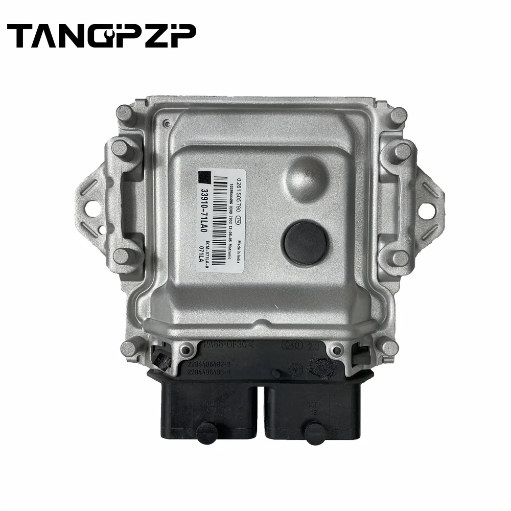 33910-71LA0 33910-54L20 0261S05790 ECU Original Car Engine Computer Board Electronic Control Unit
