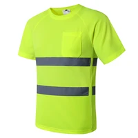 Reflective High Visibility T-Shirt