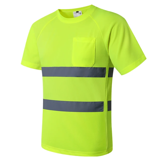 Reflective High Visibility T-Shirt