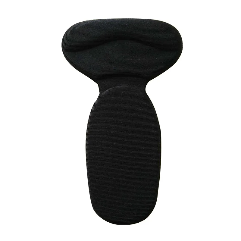 1Pair T-Shape High Heel Grips Liner Arch Support Insoles for Women