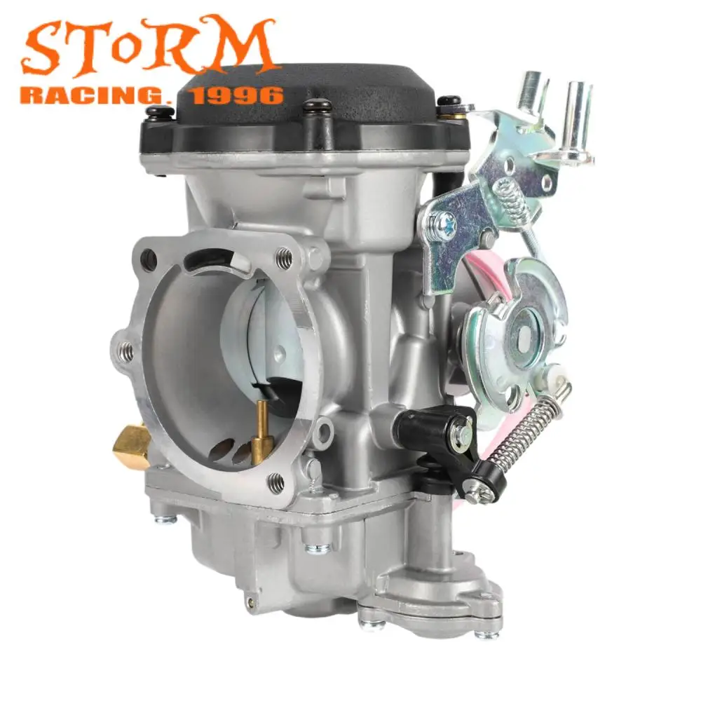 Carburetor Power Injection Motorcycle Parts For HARLEY DAVIDSON SOFTAIL DYNA FXR TOURING 1988 POAD KING SUPER DLIDE CV40